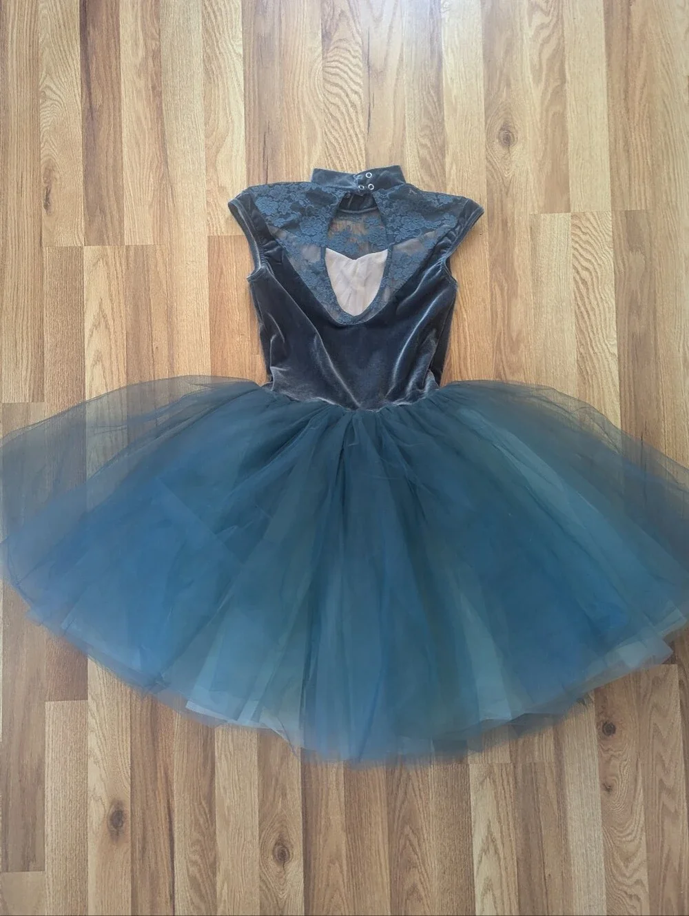 Weissman Showtime Arietta Ballet Costume